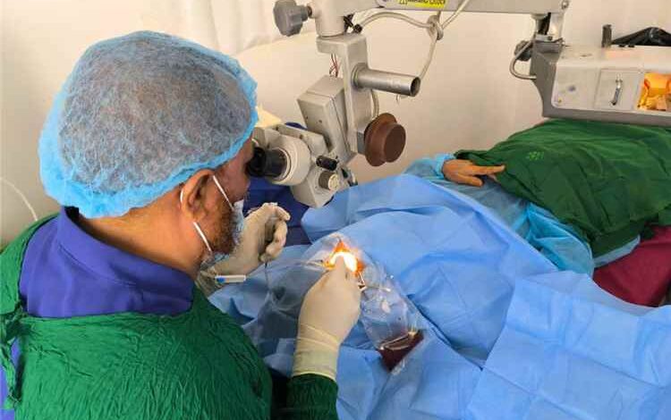 مجانًا 100%.. انطلاق مخيم «حملة ليلة 29 رمضان» لسحب المياه البيضاء وزراعة العدسات في عدن هذا الأسبوع