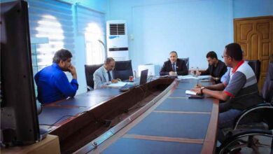 مجلس أمناء جامعة عدن يقر حزمة إجراءات لدعم مشاريع الجامعة