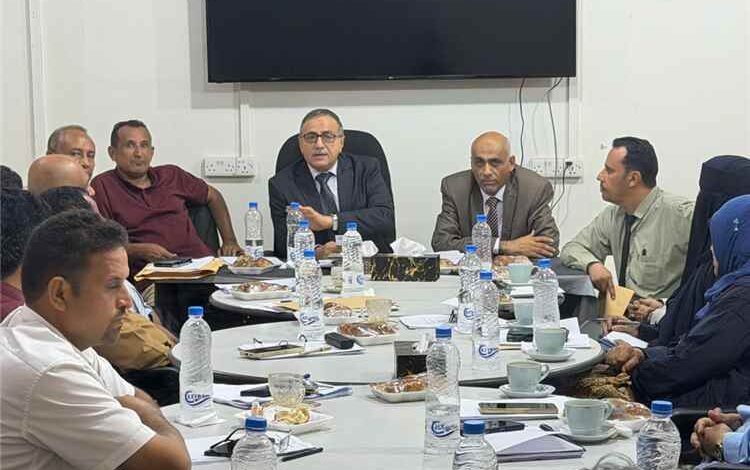 مجلس الدراسات العليا بجامعة عدن يقر برنامج الدكتوراه في المحاسبة