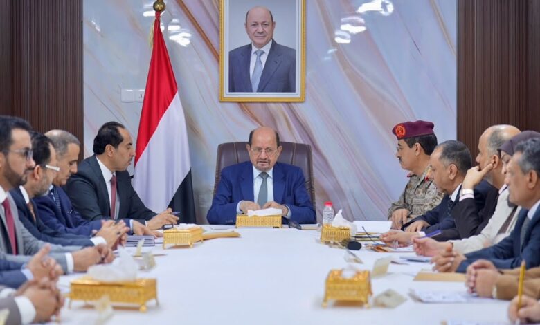 مجلس الوزراء يتحرك لاحتواء التصعيد الحوثي ويعلن حزمة إجراءات عاجلة