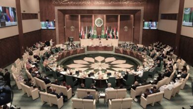 مجلس جامعة الدول العربية يعتمد مشروع قرار لدعم سيادة اليمن وإدانة الانتهاكات الإيرانية