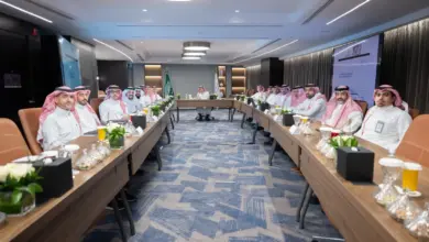 مجلس مديري مطارات الدمام يستعرض إنجازات مطار الملك فهد ومشاريعه التطويرية