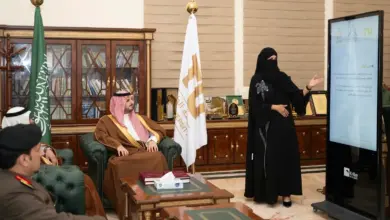 محافظ الطائف يزور مركز تاريخ الطائف ويُشيد بجهود توثيق الإرث الحضاري