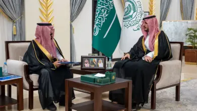 محافظ الطائف يستعرض توزيع 34 مليون متر مكعب من المياه خلال الصيف