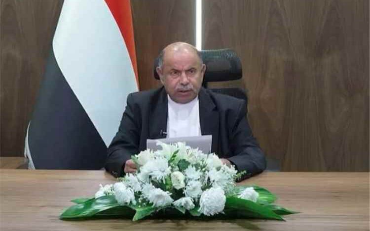 محافظ حضرموت يبارك انتصارات القوات المسلحة ويؤكد دعم معركة استعادة الدولة