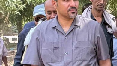 محافظ لحج يوجه مدراء عموم الحوطة وتبن التحرك العاجل لشفط مياه السيول ومعالجة أضرار الأمطار في المديريتين