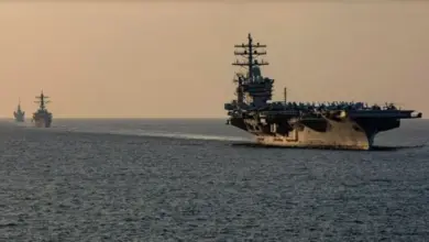 مخا الحوثيين تهدد الملاحة الدولية في باب المندب والبحر الأحمر