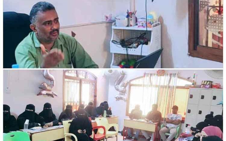 مدارس النور الأهلية تنظم ورشة تدريبية حول توظيف الذكاء الاصطناعي التوليدي في التعليم
