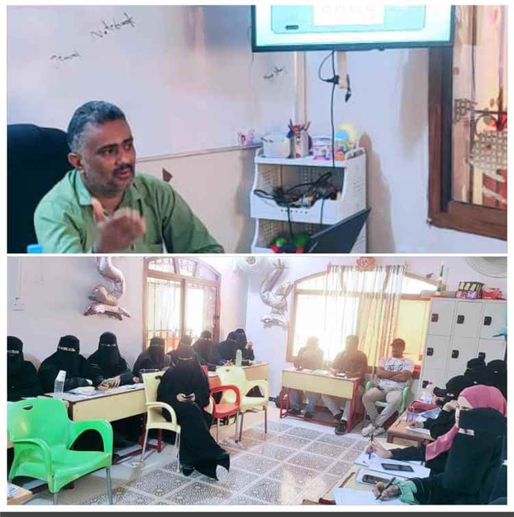 مدارس النور الأهلية تنظم ورشة تدريبية حول توظيف الذكاء الاصطناعي التوليدي في التعليم