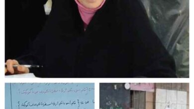 مدرسة ردفان تفتح للرياضيات بابًا آخر