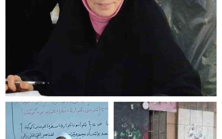 مدرسة ردفان تفتح للرياضيات بابًا آخر