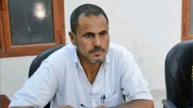 مدير أشغال مديرية التواهي: قوة نشاطنا اليومي تستمد من اهتمام ودعم مدير عام المديرية