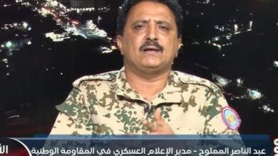 مدير الإعلام العسكري للمقاومة لـ«عكاظ»: نخوض معركة حاسمة.. ودحرنا أنساق الحوثي في 3 محاور