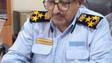 مدير جوازات عدن: نطبع 800 جواز يومياً ونعمل على تحسين الخدمات ومكافحة السمسرة