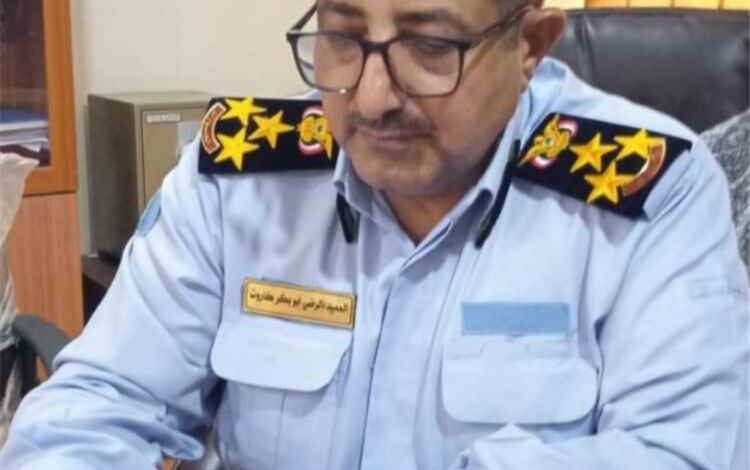 مدير جوازات عدن: نطبع 800 جواز يومياً ونعمل على تحسين الخدمات ومكافحة السمسرة