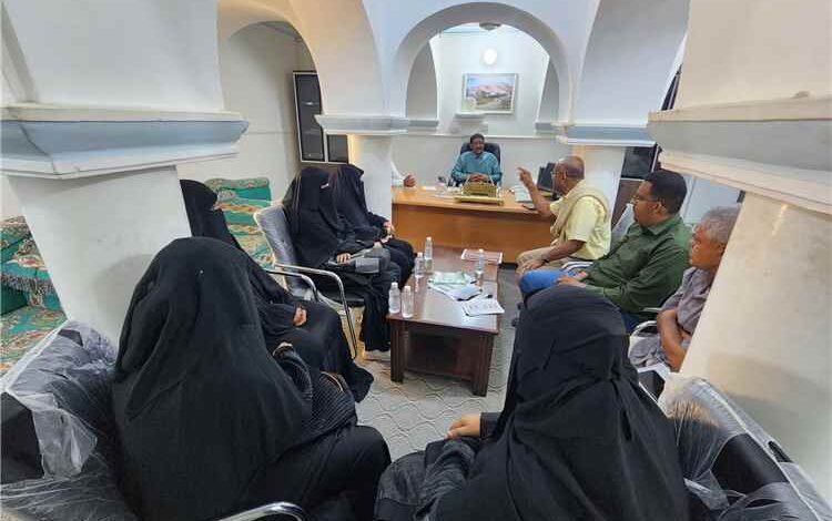 مدير عام تريم يبارك انطلاقة مركز التسهيل للثقافة وخدمة التراث ويؤكد دعم برامجه النوعية