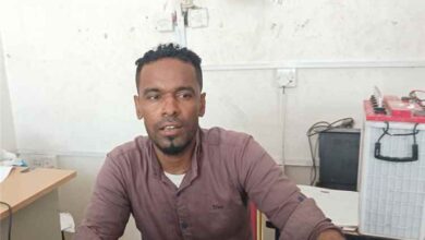 مدير مركز المعلومات بالخدمة المدنية بأبين يناشد تقديم الدعم للمركز