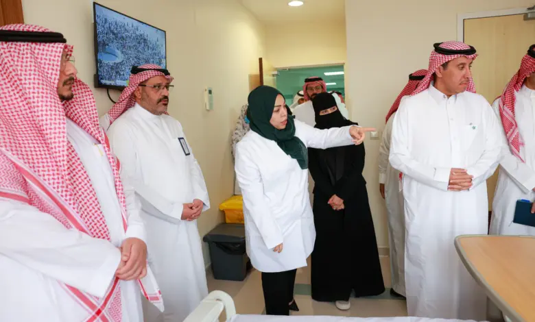 مدينة الملك سلمان الطبية بالمدينة المنورة تُطلق وحدة الرعاية التلطيفية لمرضى الأمراض المزمنة