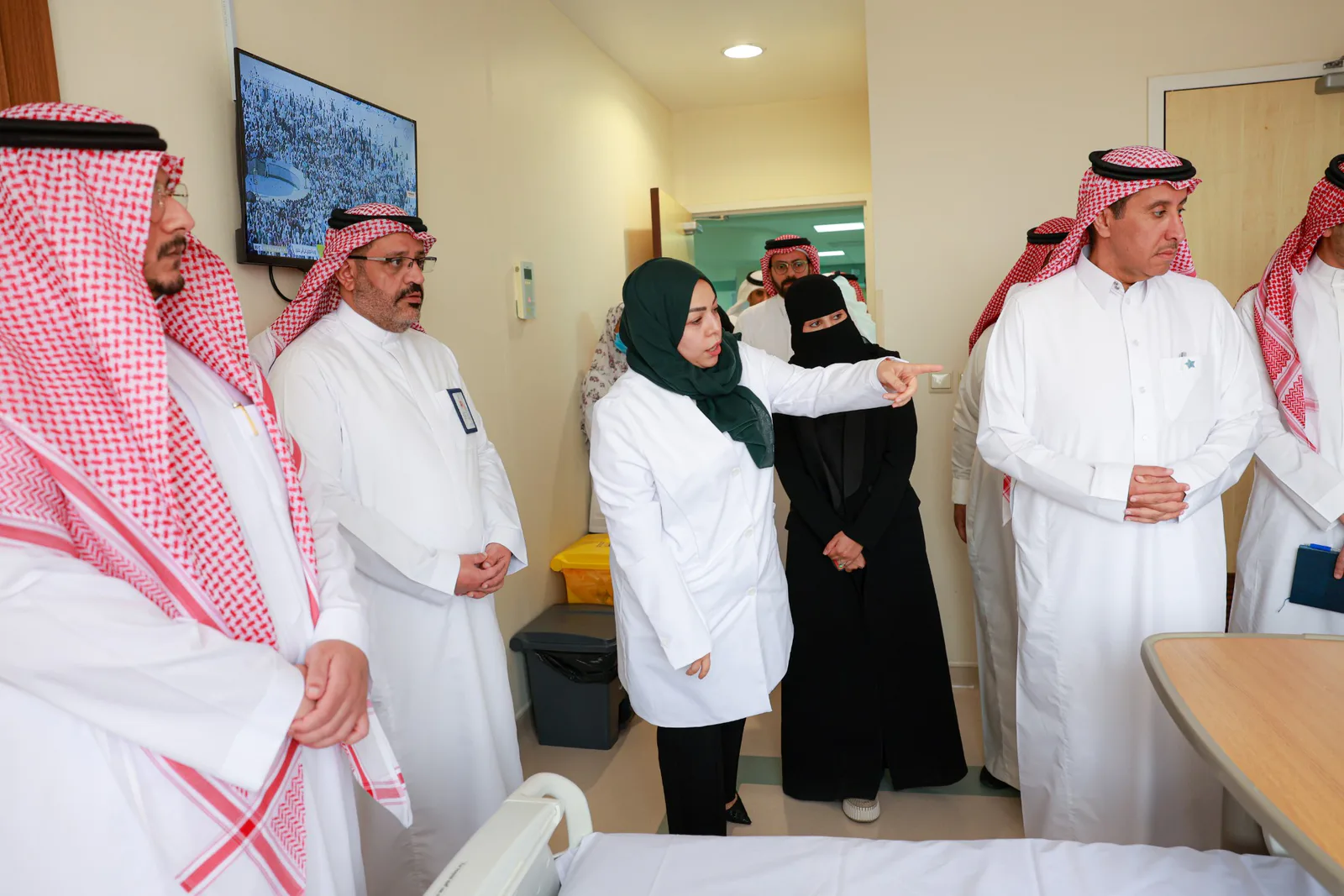 مدينة الملك سلمان الطبية بالمدينة المنورة تُطلق وحدة الرعاية التلطيفية لمرضى الأمراض المزمنة