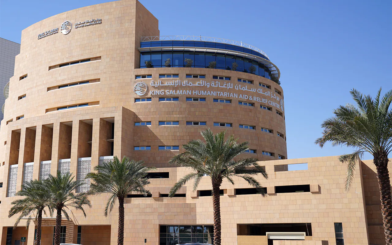«مركز الملك سلمان».. 4,457 مشروعًا إغاثيًا في 113 دولة بقيمة 8.57 مليارات دولار حتى أغسطس 2026