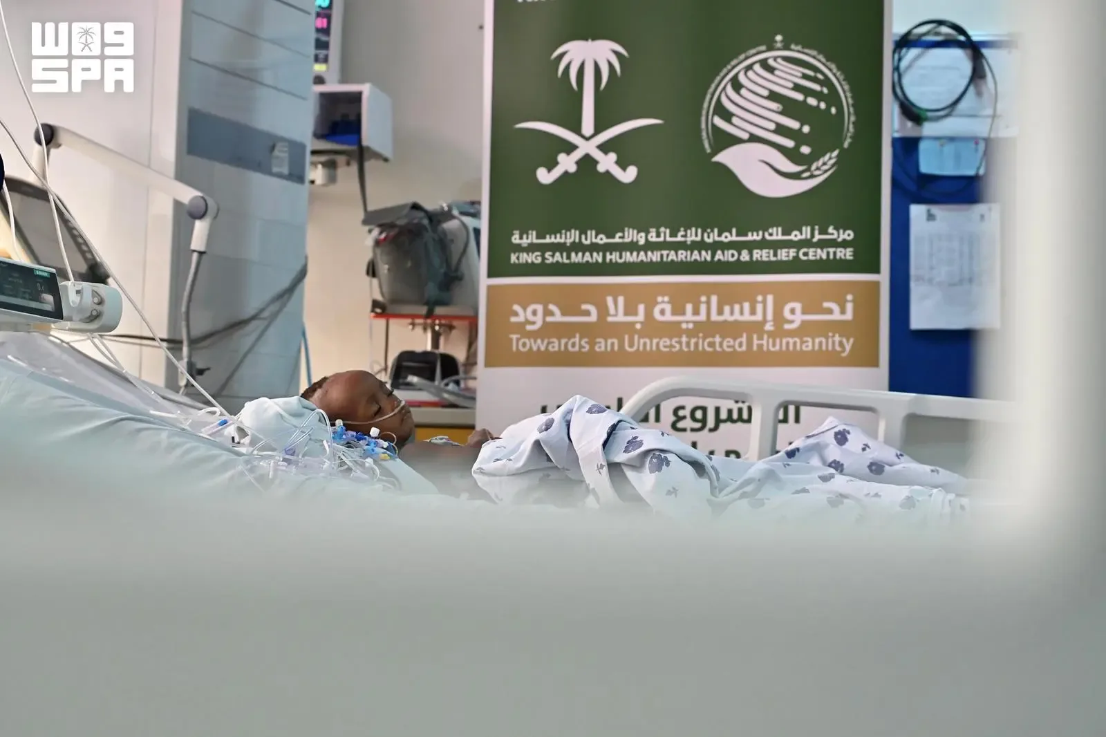 مركز الملك سلمان للإغاثة ينجح في 29 عملية قلب مفتوح للأطفال بتنزانيا