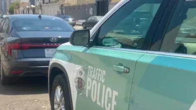 مرور المدينة المنورة يضبط قائد مركبة خالف حدود المسارات المحددة