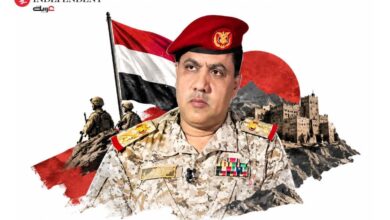 مساعد وزير الدفاع: أربع دول هي من تقف وراء شبكة الدعم العسكري التي تمنح الحوثيين تفوقاً نارياً ونجري تحقيقاً في أحداث الساحل الغربي