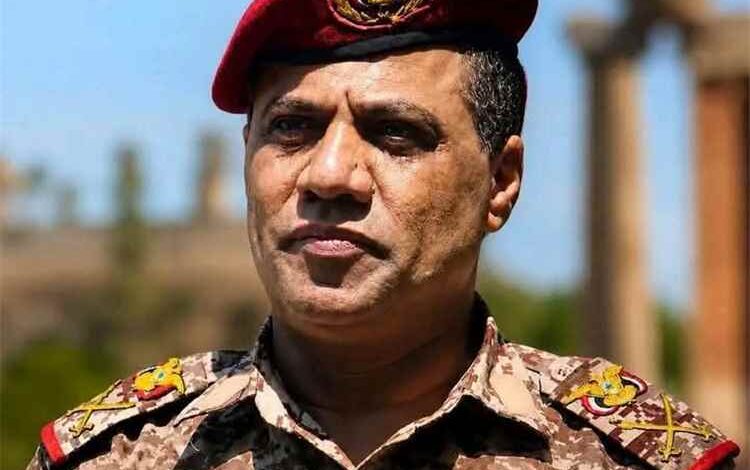 مساعد وزير الدفاع الصبري: تم اتخاذ القرار لتحرير صنعاء وحسم الأمر