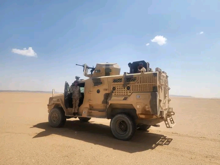 مستجدات الجوف: القوات المسلحة تواصل التقدم باتجاه ''الحزم'' وتحرر مساحات واسعة