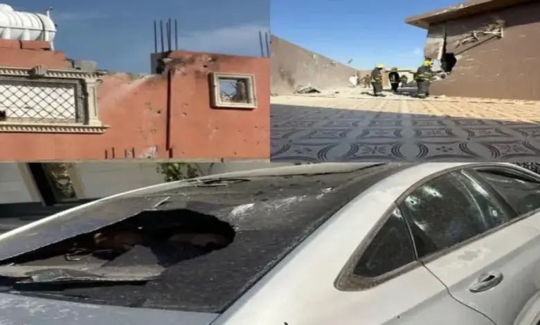 مسيرات الحوثي تستهدف اليمنيين حتى في السعودية