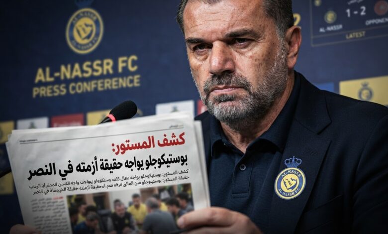 مشكلة آنج مع النصر واضحة .. وهذا ما يجب أن يتغير