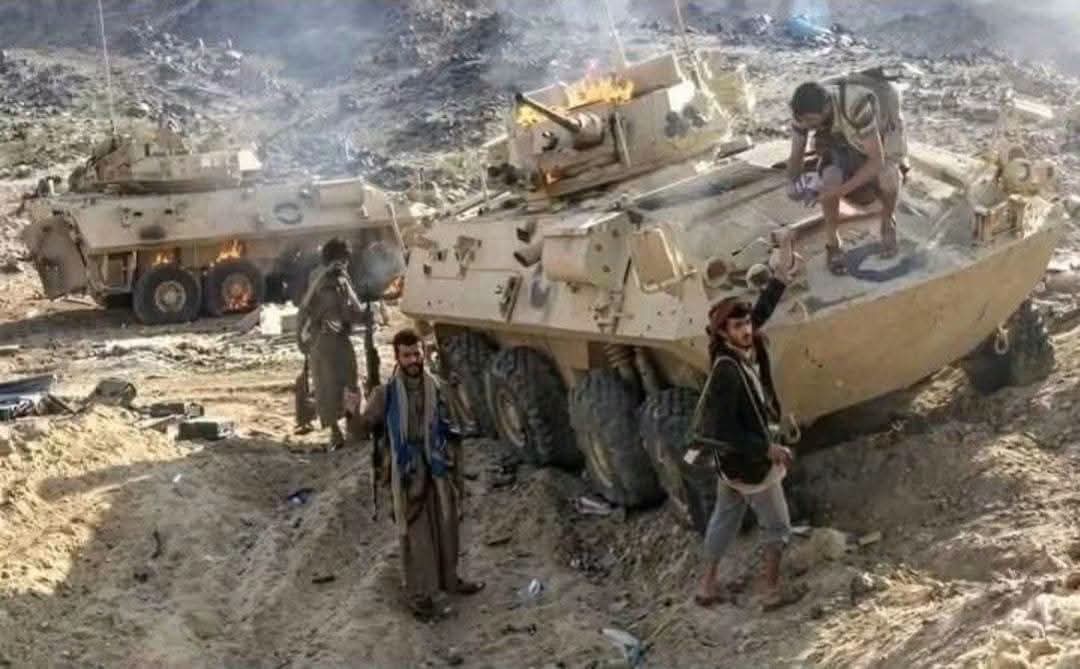 مصرع قيادي حوثي ومرافقيه في كهبوب.. معارك عنيفة تمتد من غرب تعز إلى باب المندب وخسائر كبيرة للمليشيا