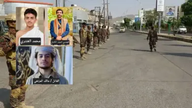 مصرع وإصابة 4 عناصر حوثيين ومواطنين بهجوم جريح استهدف دورية أمنية بقلب صنعاء