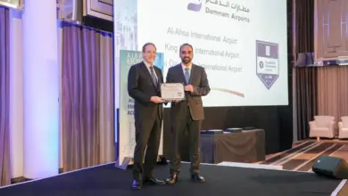 مطارات الدمام تحصد 6 اعتمادات دولية من مجلس المطارات