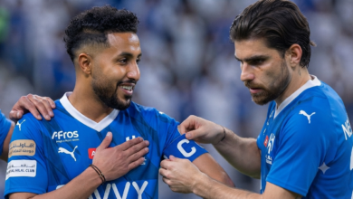 مطالب بإعادة اختيار قائد الهلال