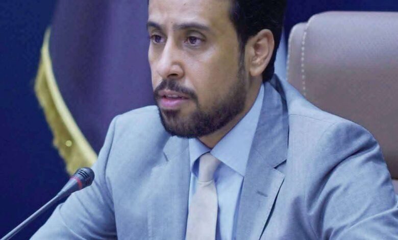 معالي رئيس هيئة التشاور والمصالحة الأستاذ محمد الغيثي مصرحا بمناسبة الذكرى الخامسة والخمسين لتأسيس الجيش الجنوبي العظيم