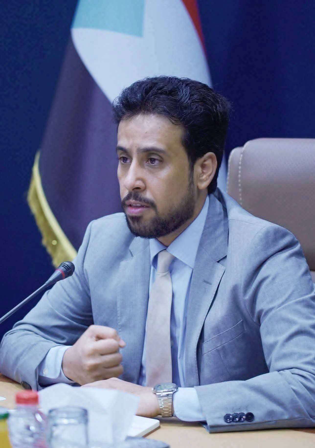 معالي رئيس هيئة التشاور والمصالحة الأستاذ محمد الغيثي مصرحا بمناسبة الذكرى الخامسة والخمسين لتأسيس الجيش الجنوبي العظيم