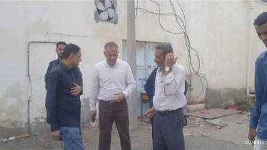 معاهد عدن التقنية تفتح أبواب المفاضلة برعاية قيادية ميدانية