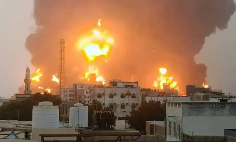 مقتل خبراء أجانب في الجوف بالتزامن مع تصعيد عسكري على الساحل الغربي