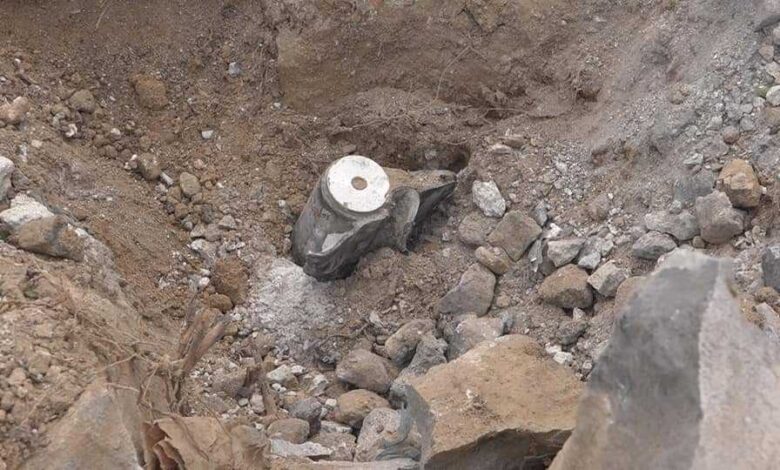 مقتل وإصابة 9 أشخاص غالبيتهم أطفال جراء مقذوفات وقصف حوثي وعبث بالسلاح