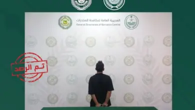 مكافحة المخدرات تطيح بمروج حشيش وإمفيتامين في المخواة