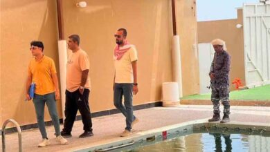 مكتب السياحة بساحل حضرموت ينفذ حملة رقابية ويرصد مخالفات بعدد من المنشآت السياحيةبالشحر