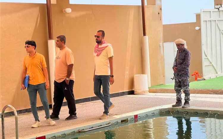 مكتب السياحة بساحل حضرموت ينفذ حملة رقابية ويرصد مخالفات بعدد من المنشآت السياحيةبالشحر