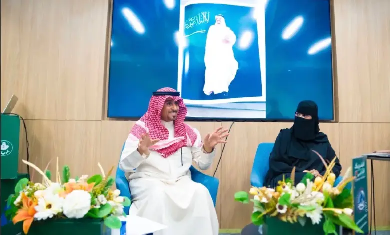 مكتب مدينتي طويق يستضيف الحضان في لقاء «من الصحافة إلى العمل المجتمعي»