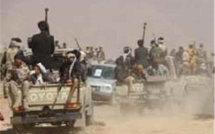 مليشيا الحوثي تشيع قتلاها وسط تكبدها خسائر بشرية ومادية كبيرة