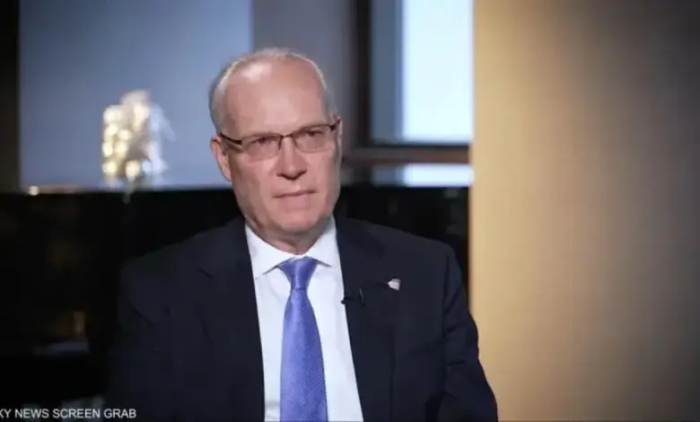 من امريكا | دبلوماسي رفيع يُحدد شرط تقرير مصير جنوب اليمن.. ويكشف حجم التوغل الإيراني لدى الحوثيين