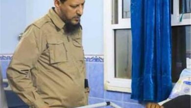 من ميادين المواجهة إلى ميادين المسؤولية.. عبدالرحمن شيخ مواقف لا تتغير