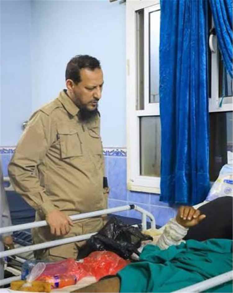 من ميادين المواجهة إلى ميادين المسؤولية.. عبدالرحمن شيخ مواقف لا تتغير