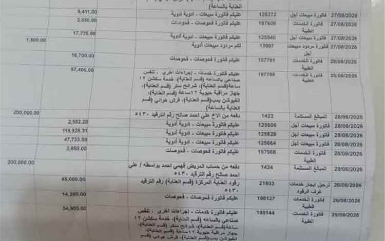 مناشدة إنسانية عاجلة للوقوف إلى جانب الشاب فهمي اليافعي