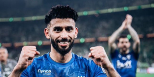 مندش لا يتوقف.. سلسلة تهديفية لافتة مع الهلال والمنتخب